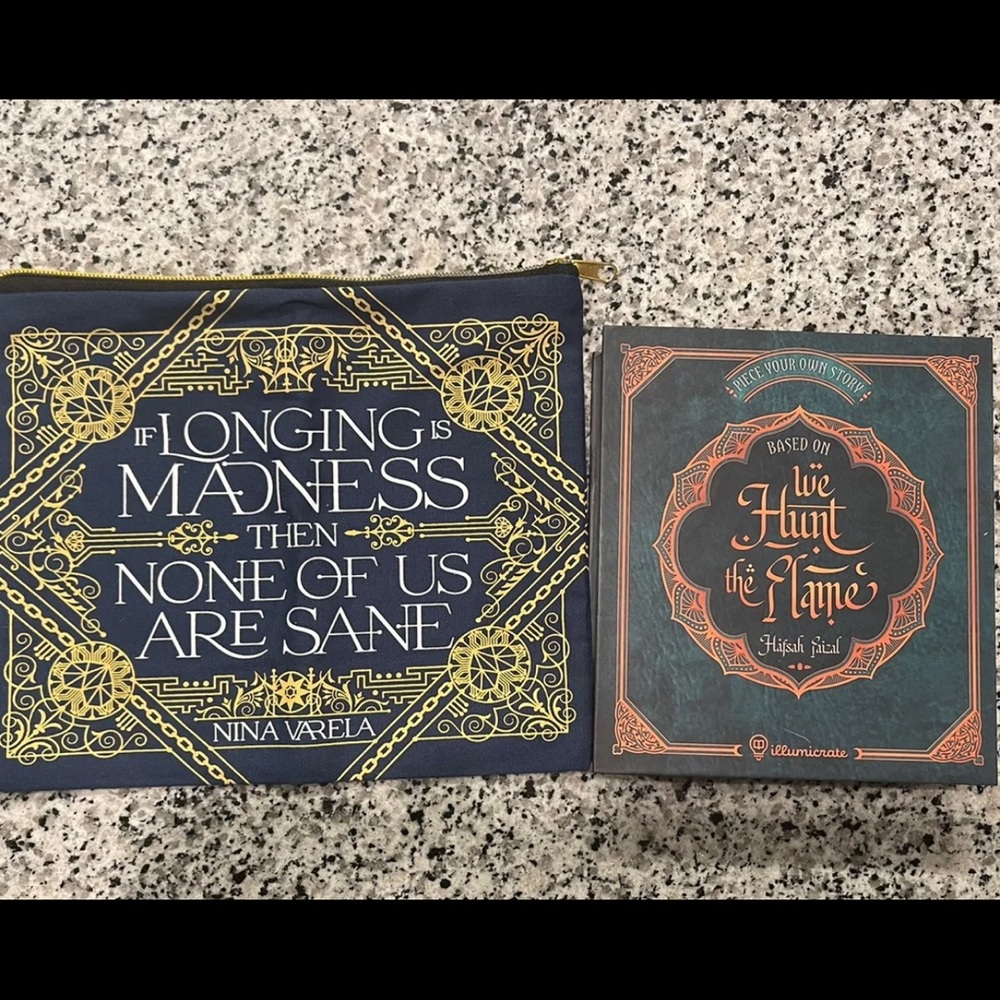 Bookish Destash 2